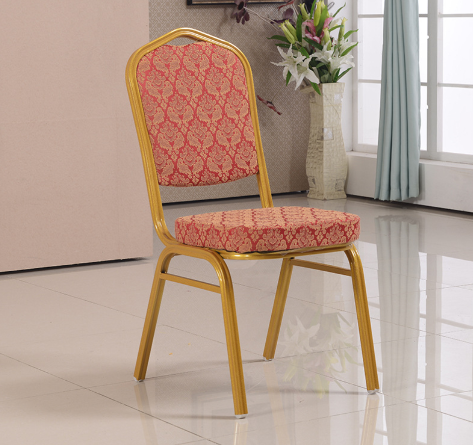 Exotic Arabic Style Chair Simple Design Study Chair Colorful Restaurant Stackable Chairs