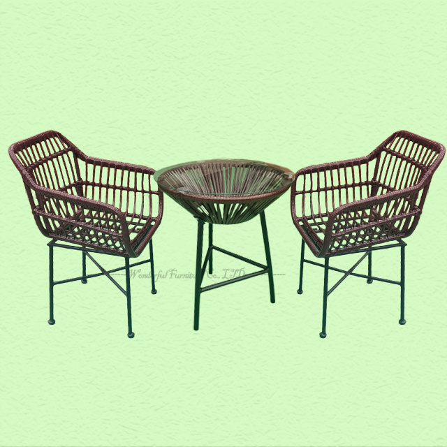 Best Garden Table and Chairs Stackable Garden Dining Set Black Outdoor Furniture Chair and Table Sets