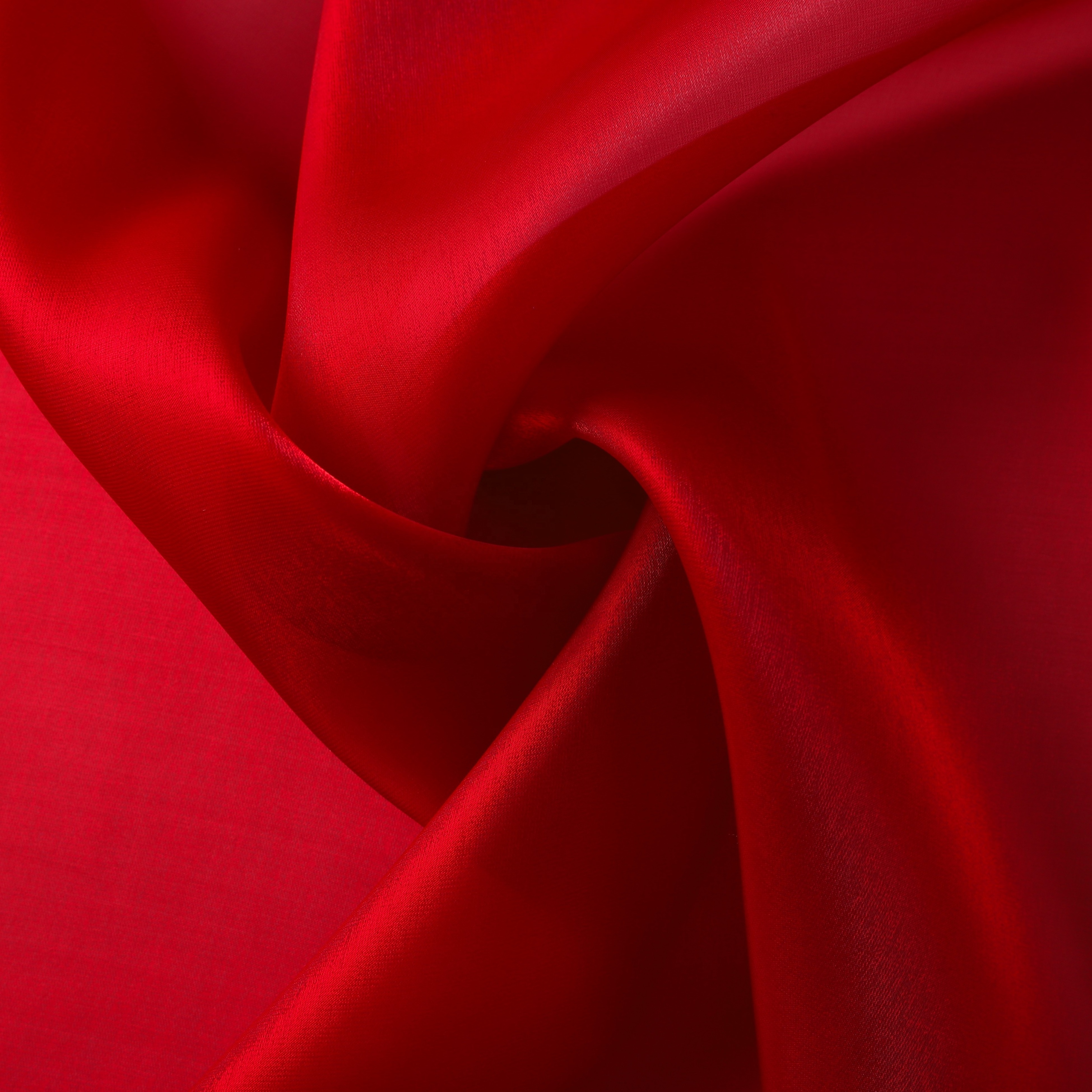 Liquid Organza  Fabric 100% Polyester  Cationic Iridescent Soft Satin Tulle Fabric For Woman dress