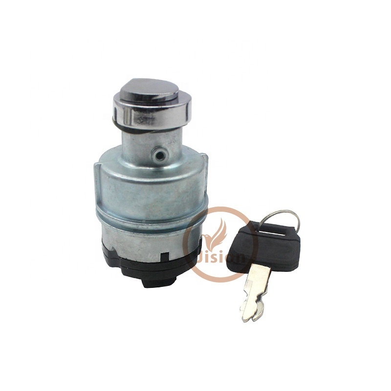 YN50S00026F1 YN50S00026F3 Starter Switch Ignition Switch W/2 Key for Kobelco Excavator SK200 SK200-8 SK210-8 SK250-8