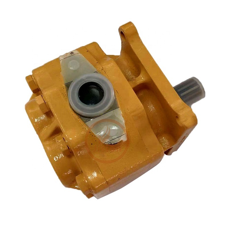 Transmission Pump 07433-71103 For Bulldozers D155A-1 D135A-2 D150A-1