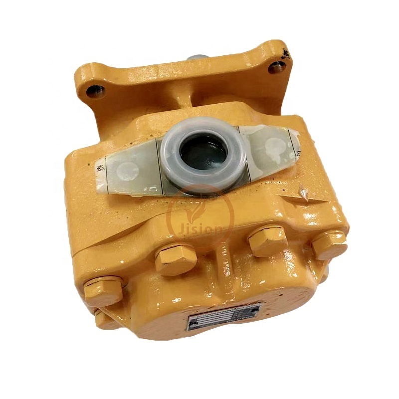 Transmission Pump 07433-71103 For Bulldozers D155A-1 D135A-2 D150A-1