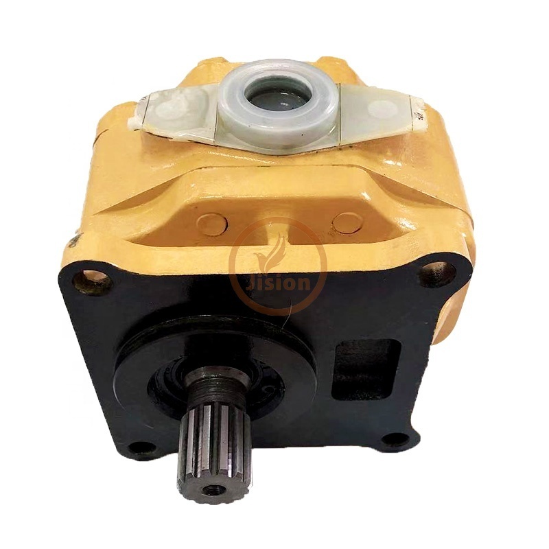 Transmission Pump 07433-71103 For Bulldozers D155A-1 D135A-2 D150A-1