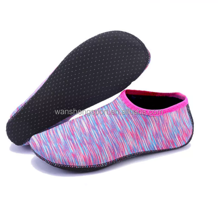 New Product Nonslip River Sea Barefoot Unisex Outdoor Swimming Diving Water Beach Sport Wetsuit Neoprene Aqua Sock Shoes