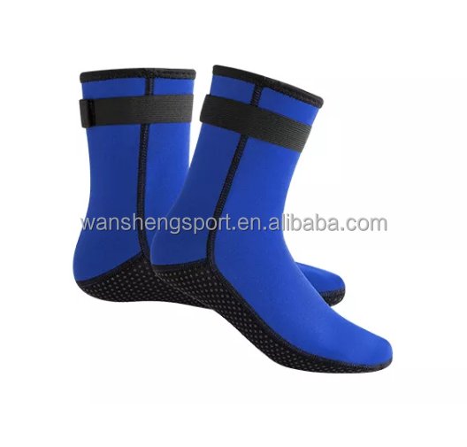 2024 best price OEM Custom Neoprene Beach Scuba Surfing Diving Scratch Socks Sand Soccer Volleyball Walk Water Shoes Swim Snorke