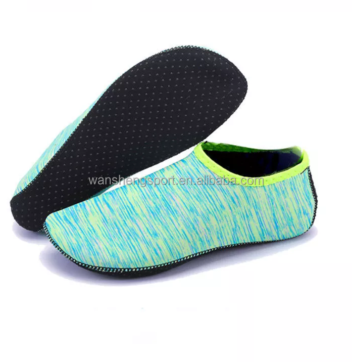 New Product Nonslip River Sea Barefoot Unisex Outdoor Swimming Diving Water Beach Sport Wetsuit Neoprene Aqua Sock Shoes