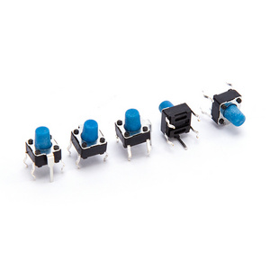 Tactile Switches Illuminated Push Button Switch Smd Tact Switch