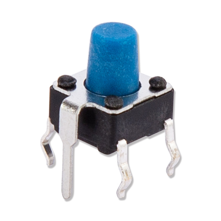 Tactile Switches Illuminated Push Button Switch Smd Tact Switch