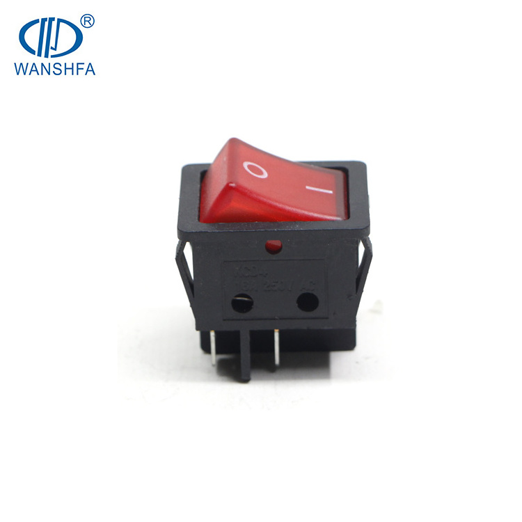 25A Rocker Switch  KCD4