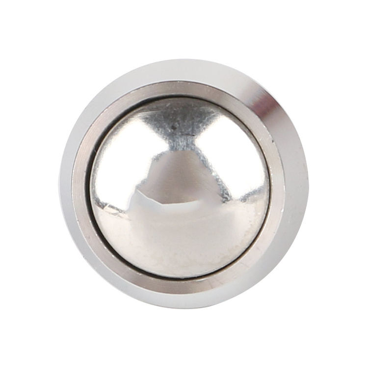 Waterproof Metal Push Button 12mm Round Switch