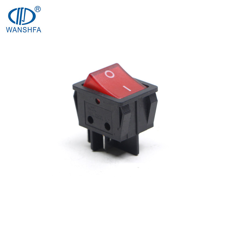 25A Rocker Switch  KCD4