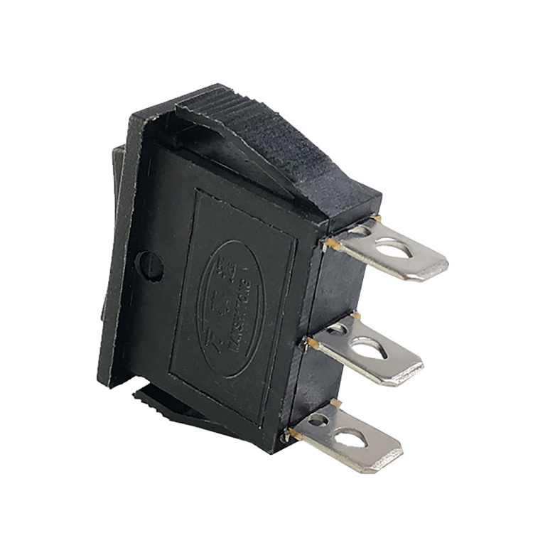 KCD3-103 3 Position 15A 250VAC Mini Rocker Switch