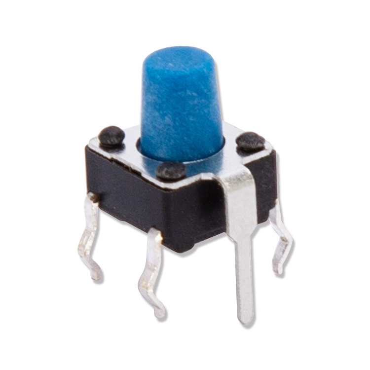 Tactile Switches Illuminated Push Button Switch Smd Tact Switch