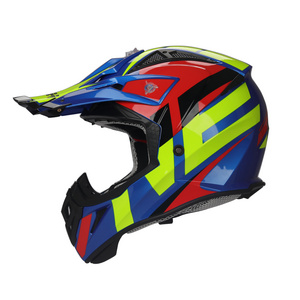 801 New design safety  cross-country  DOT available motorcycle helmet