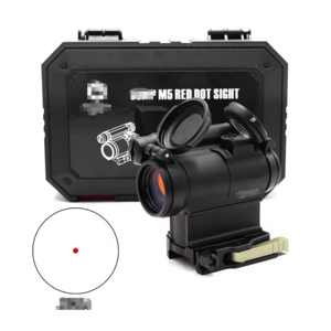 Wholesale 2024 New Tactical Compact M5 Red Dot Sight 2.26\" Centerline Height Fast Sight Mount Hunting Optics Shop Laser Model