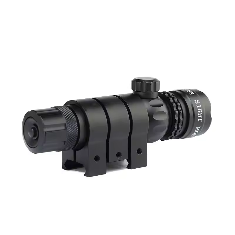 Optics Tactical Adjustable Laser Sight Jg1-2g With Pressure Switch Green Dot Scope