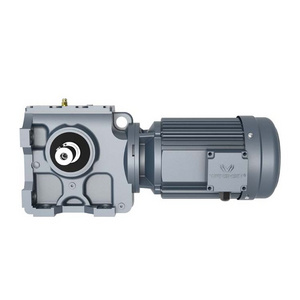 Heavy Duty Speed Reducer Gearbox Low Speed Low Noise High Torque Reducer With AM Flange Adapter