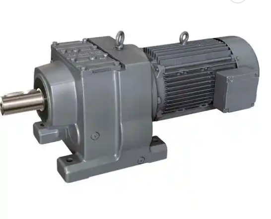 2023 Hot reduction gearbox manufacturers inline helical gearbox manufacturer