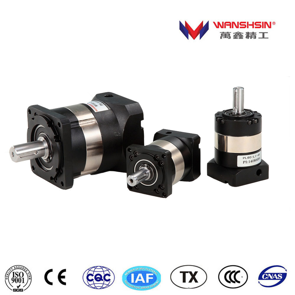 Close loop stepper Series Servo Motor speed reducer nema23 nema34 nema42 Planetary Gearbox/high torque speed planetary gearbox