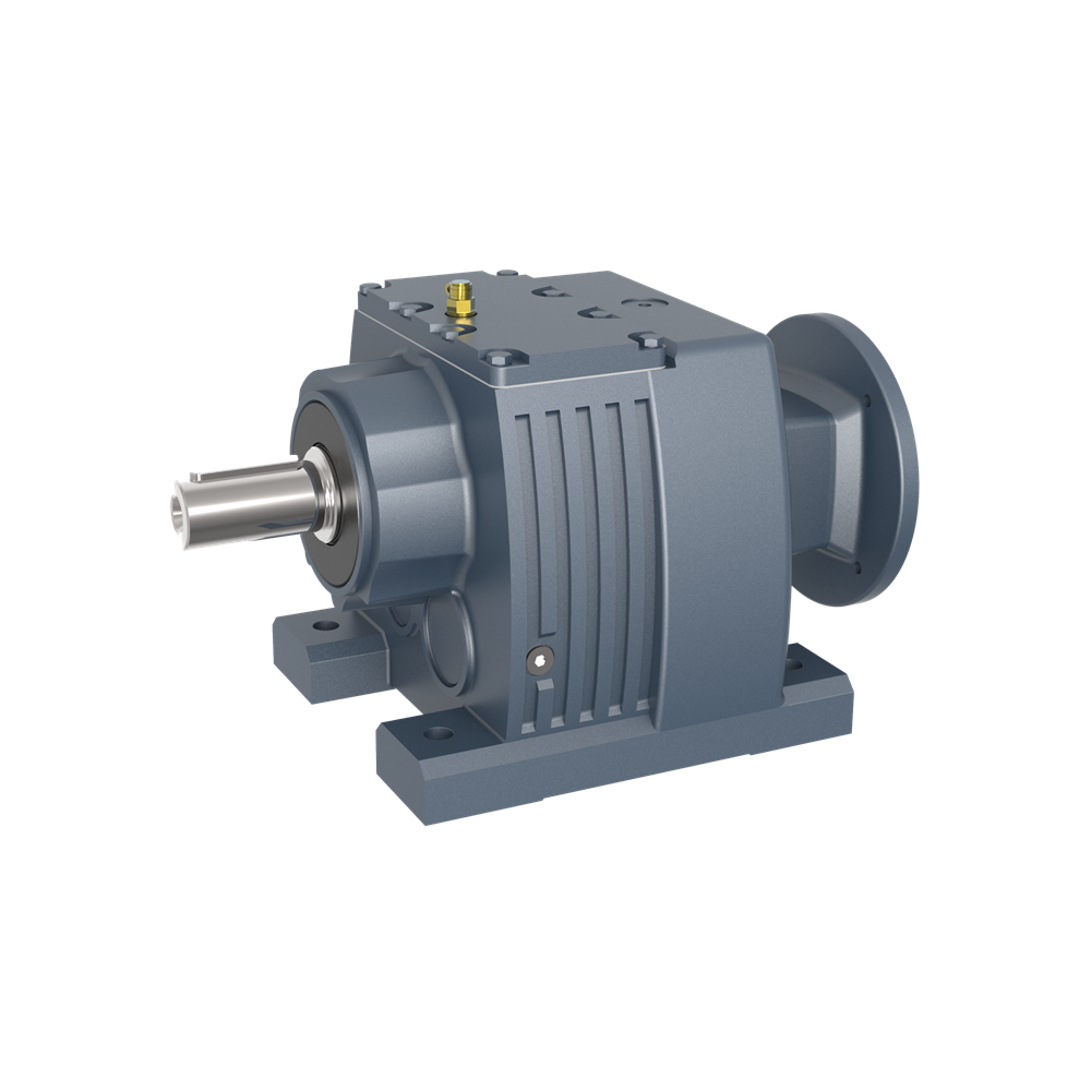 2023 Hot reduction gearbox manufacturers inline helical gearbox manufacturer