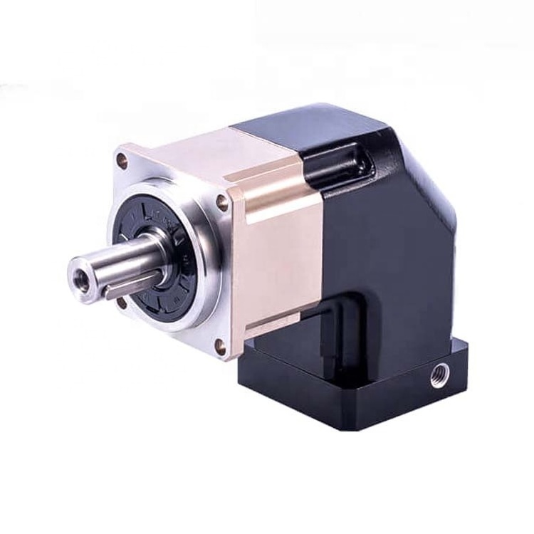 WABR WADR WVRBR series Right Angle Planetary Gearbox/Corner Planetary Gear Reducer High Precision Low Backlash