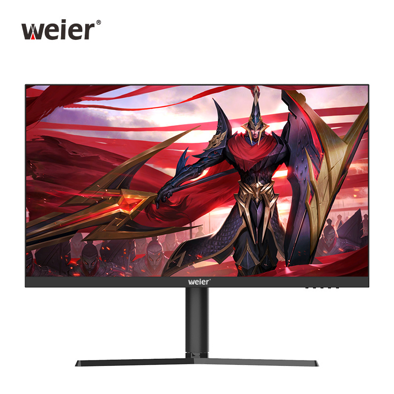 weier 21.5 23.8 27 inch lcd monitor pc gaming pc monitor 60hz lcd screen tft ips