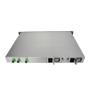 Indoor 2X2 Fiber Optical Switch Optical Fiber Switch