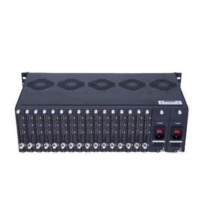 48 Channel HD MI to DVB-C DVB-T ATSC ISDBT Optional RF HD MI Encoder Modulator