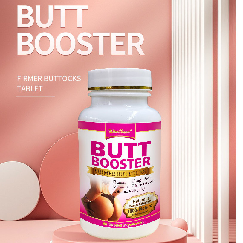 Wins town Hip big Butt booster pills Enhancement Buttock up tablets capsules Firming Abundant supplements butt pills