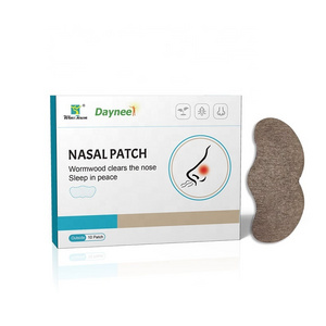 Winstown Nasal patch Wormwood clears the nose sleep in peace natural Chinese herbal Stop snoring stickers Antisnoring plaster