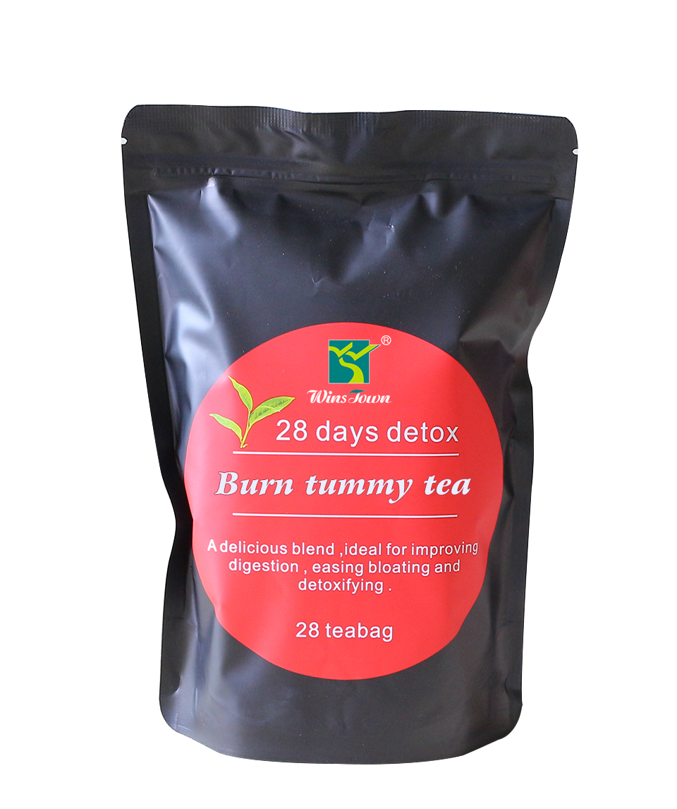 Slimming Detox Tea weight loss 28 days detox tea burn tummy tea