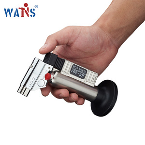 BS-261 high temperature windproof medical dental gas refill  blow torch fire gun lighters, gas welding torch