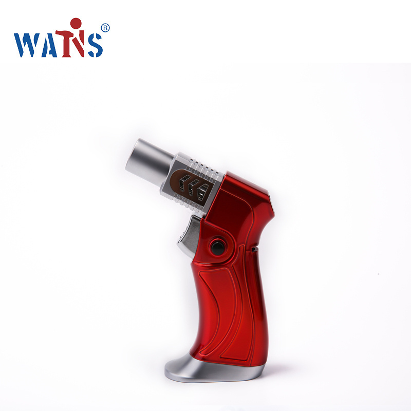 OS-205 Portable windproof Smoking torch gas cigar lighter