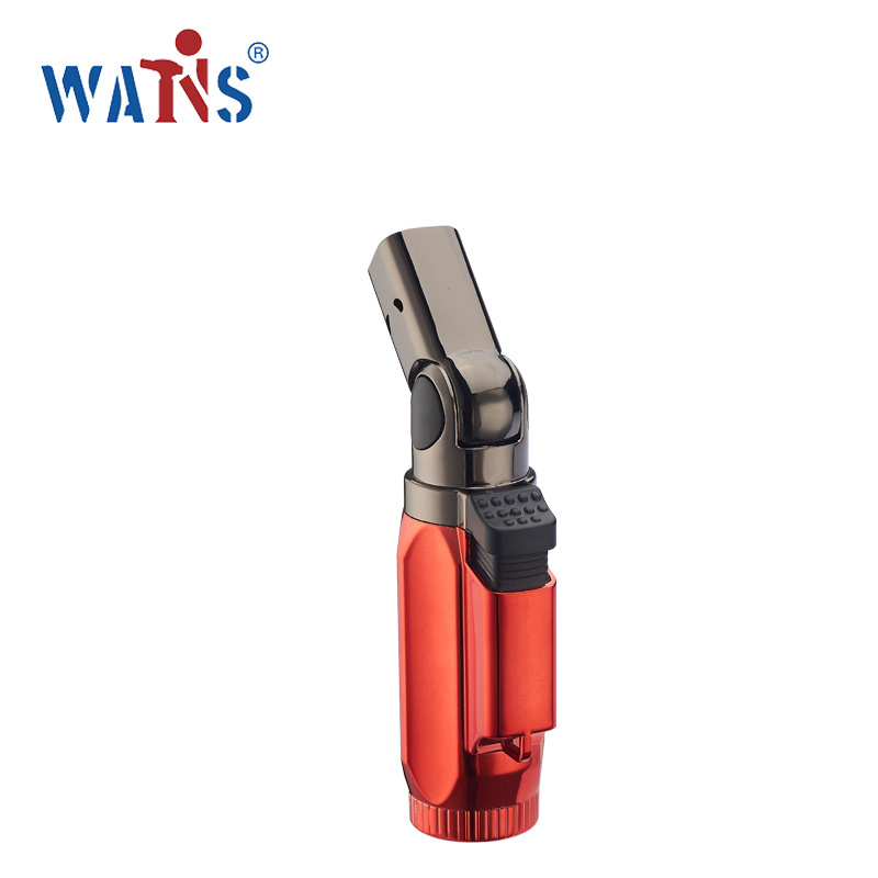 BS-106 Windproof Gas smoking cigarette cigar torch lighter