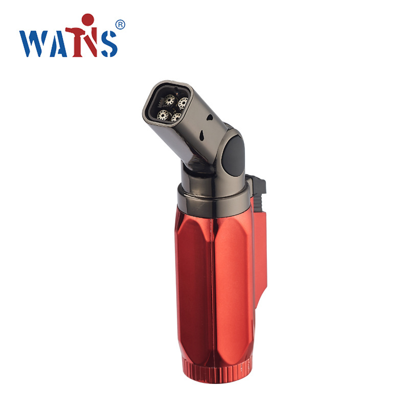 BS-106 Windproof Gas smoking cigarette cigar torch lighter