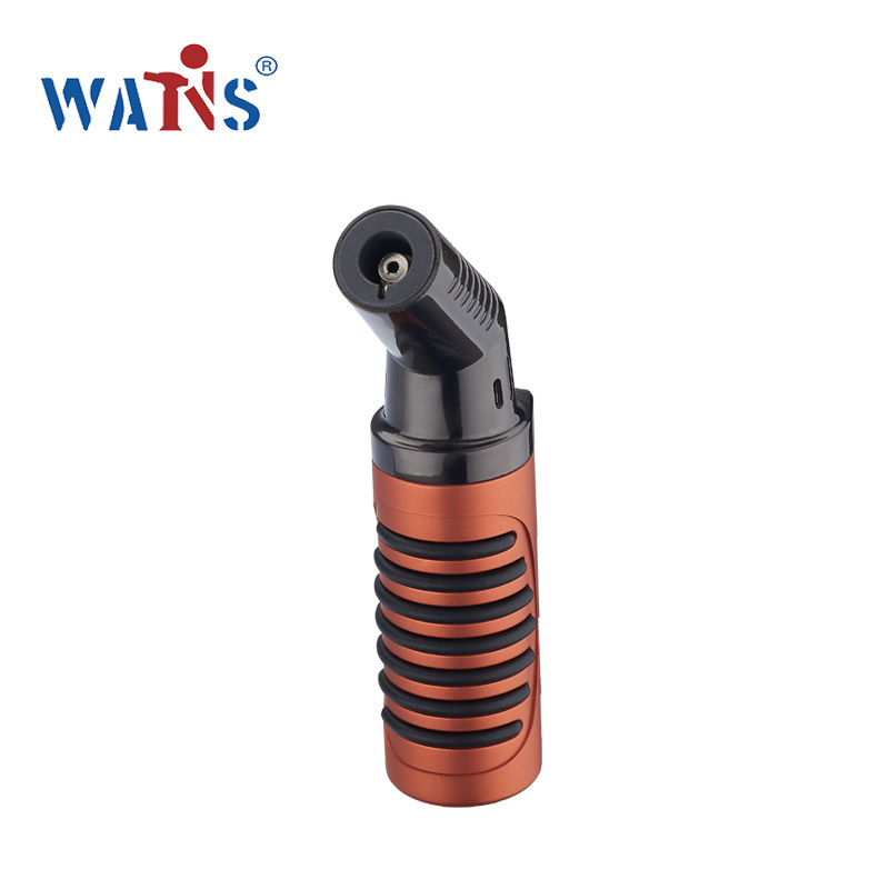 Jet Micro Flame Gas Torch Lighter Butane Gas Smoking Cigar Torch Lighter