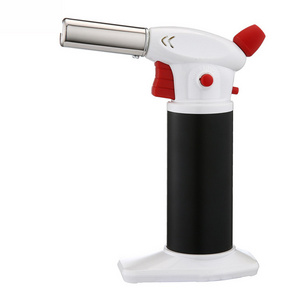 BS-640 torch lighter kitchen butane culinary kitchen cooking butane torch windproof kitchen culinary torch