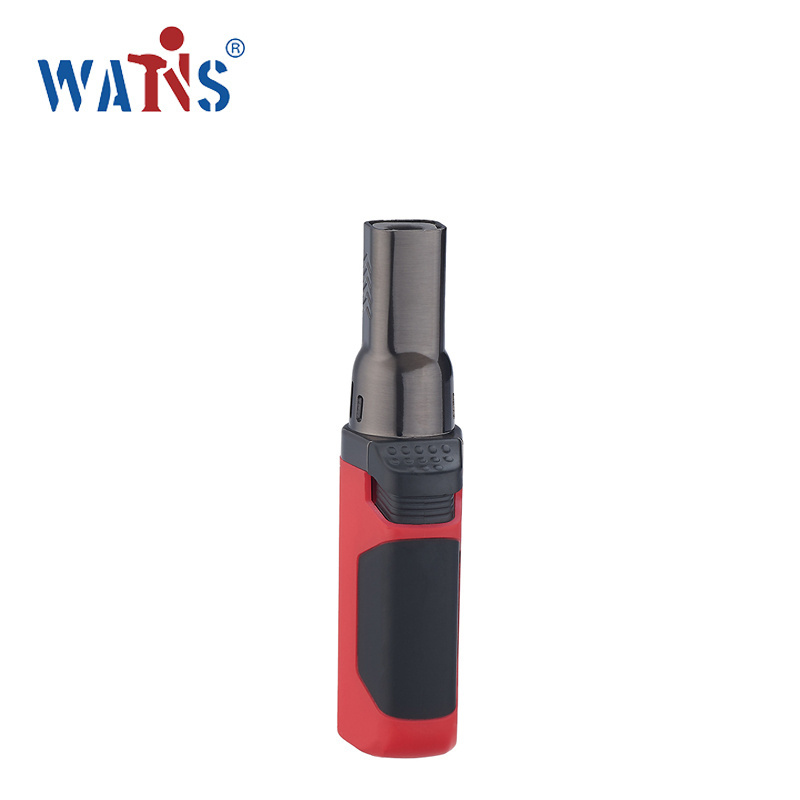 Refillable cigarette lighter Gas torch Jet flame cigar lighter small torch light