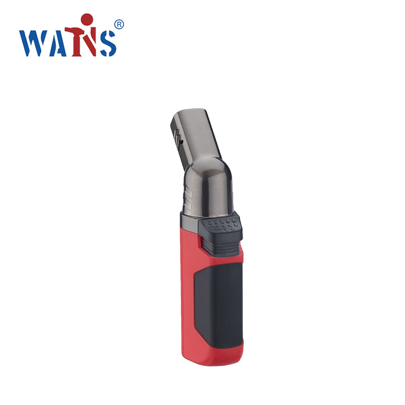 BS-108 portable windproof business Gift Smoking Torch Butane miniature cigar lighter