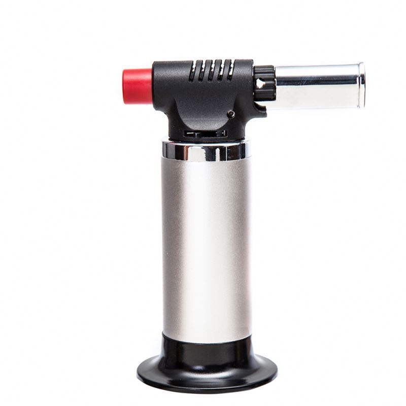 BS-230T CE Portable butane gas professional piezoelectric igniting kitchen torch lighter