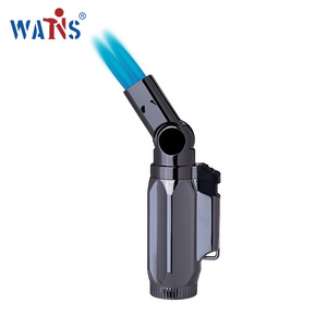 BS-106 cheap refillable gas cigarette cigar lighters, smoking torch