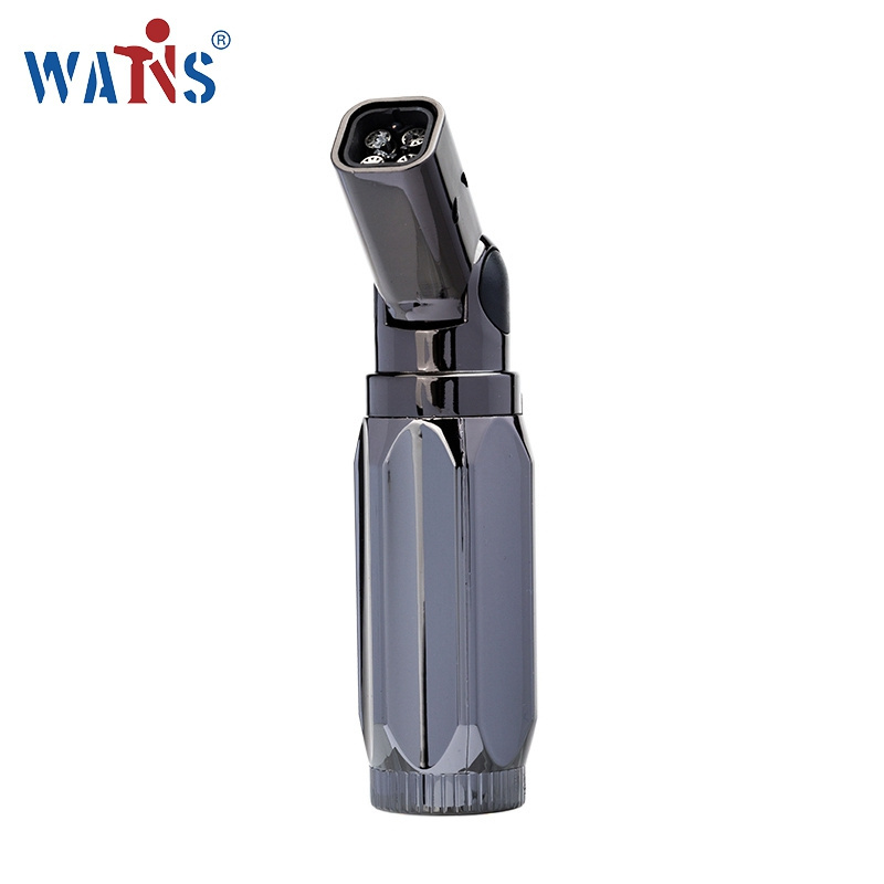 BS-106 cheap refillable gas cigarette cigar lighters, smoking torch