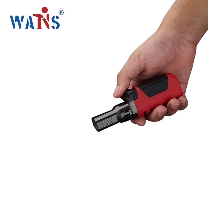 BS-107 Portable Single fire Smoking torch Butane gas cigar cigarette jet flame lighter