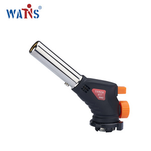 Factory outlets WS-508C gas refill outdoor camping lighter bbq welding torch