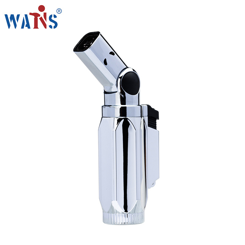 BS-106 Portable windproof Smoking torch gas cigar lighter