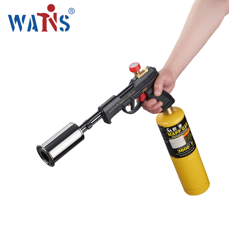 Stylish portable output powerful firepower metal melting jewelry welding special propane Torch