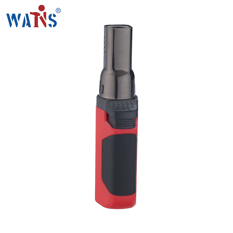 Supplier direct BS 107C butane gas micro jet flame smoking cigar torch cigarette lighter