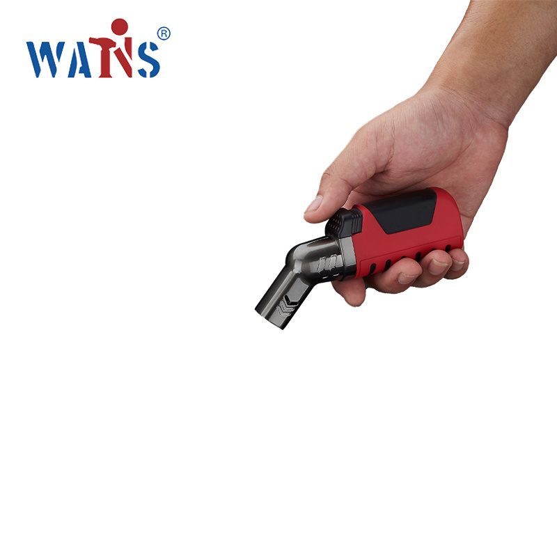 BS-108 portable windproof business Gift Smoking Torch Butane miniature cigar lighter