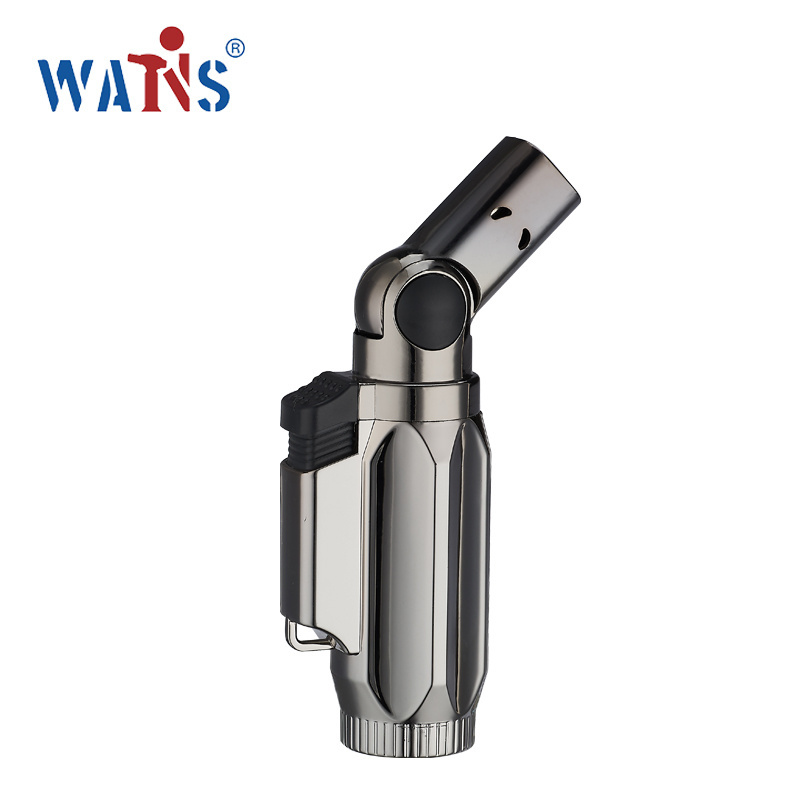 BS-106 cheap refillable gas cigarette cigar lighters, smoking torch