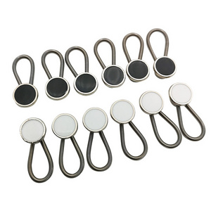 New fashion Collar Extenders button Shirts Suits Collar Neck Button Extenders For Clothing